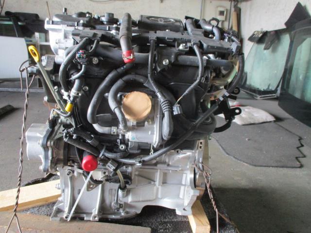 Used Toyota 2ZR-FXE Engine Assembly – Prius ZVW60 X Grade image 3