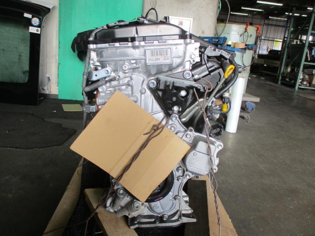 Used Toyota 2ZR-FXE Engine Assembly – Prius ZVW60 X Grade image 4