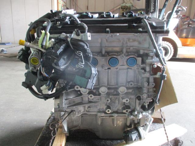 Used Toyota 2ZR-FXE Engine Assembly – Prius ZVW60 X Grade image 5