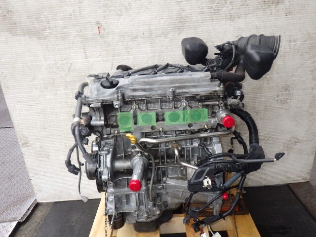 Used Toyota 2AZ-FE Engine Assembly – Vellfire / Alphard ANH20W image 3