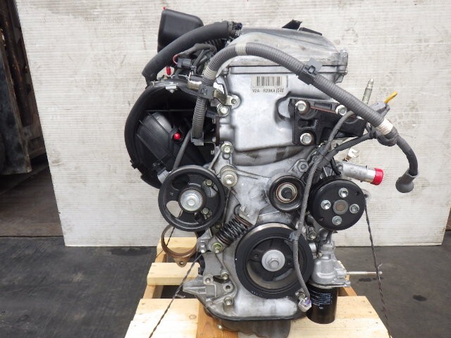 Used Toyota 2AZ-FE Engine Assembly – Vellfire / Alphard ANH20W image 5