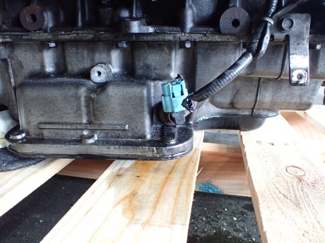 Used Nissan ZD30DDTi Engine Assembly – Caravan CWMGE25 image 2