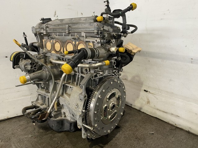 Used Lexus 2AZ-FXE Engine Assembly – Lexus HS ANF10 image 3