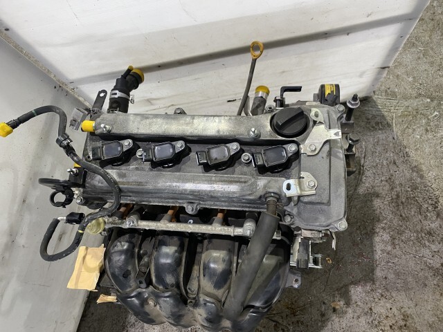 Used Lexus 2AZ-FXE Engine Assembly – Lexus HS ANF10 image 4