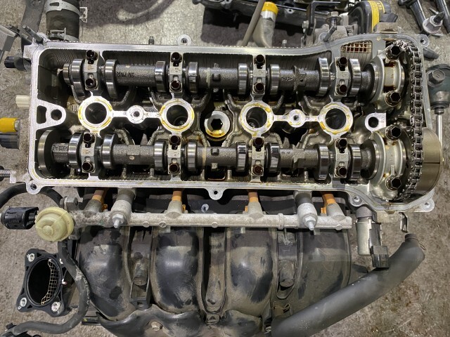 Used Lexus 2AZ-FXE Engine Assembly – Lexus HS ANF10 image 5