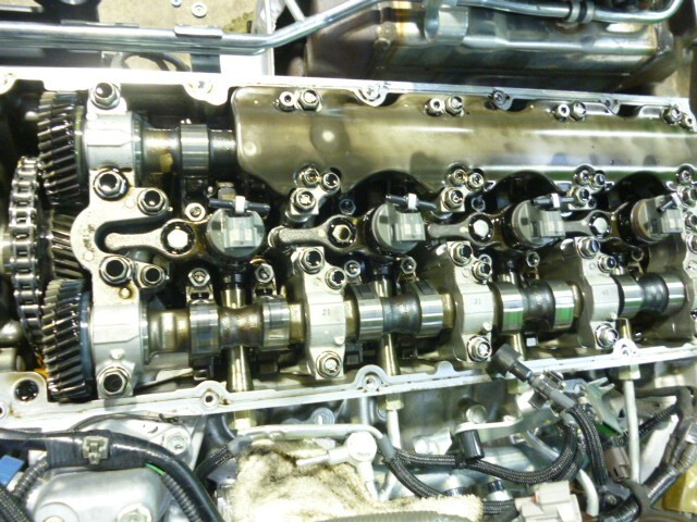 Used Isuzu 4JJ1-13 Engine Assembly – Elf NHR85A image 3