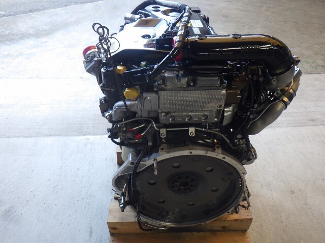 Used Isuzu 4JJ1-TCS Engine Assembly – Elf NLR85AN image 5