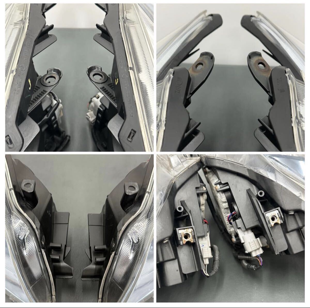 Toyota Prius ZVW30 Pre-Facelift LED Headlight Pair image 3