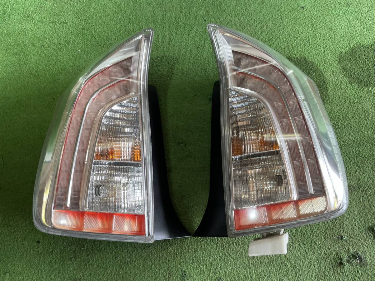 Toyota Prius ZVW30 Facelift LED Tail Light Pair