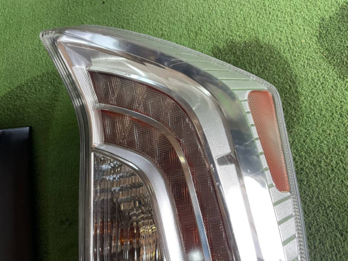 Toyota Prius ZVW30 Facelift LED Tail Light Pair image 3