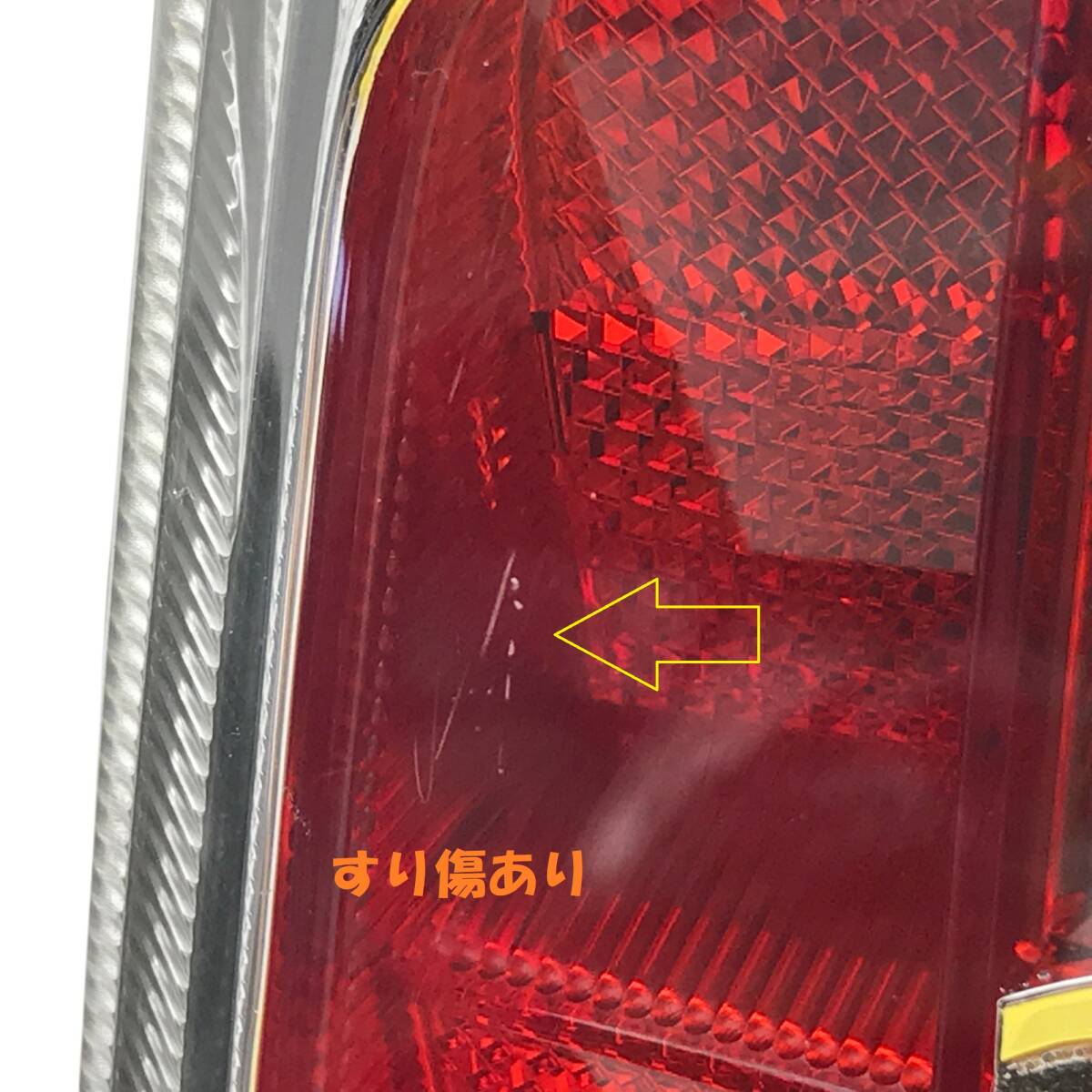 Toyota Prius ZVW30 Facelift Tail Light Set image 3