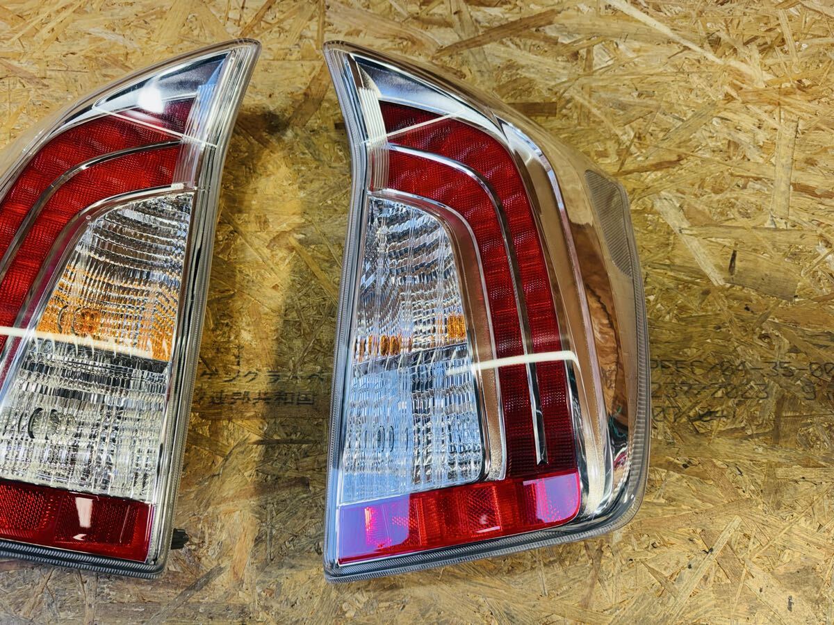 Toyota Prius ZVW30 Facelift Tail Light Set image 4