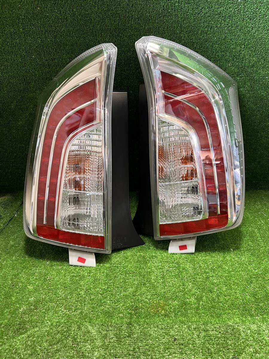 Toyota Prius ZVW30 Facelift LED Tail Light Set