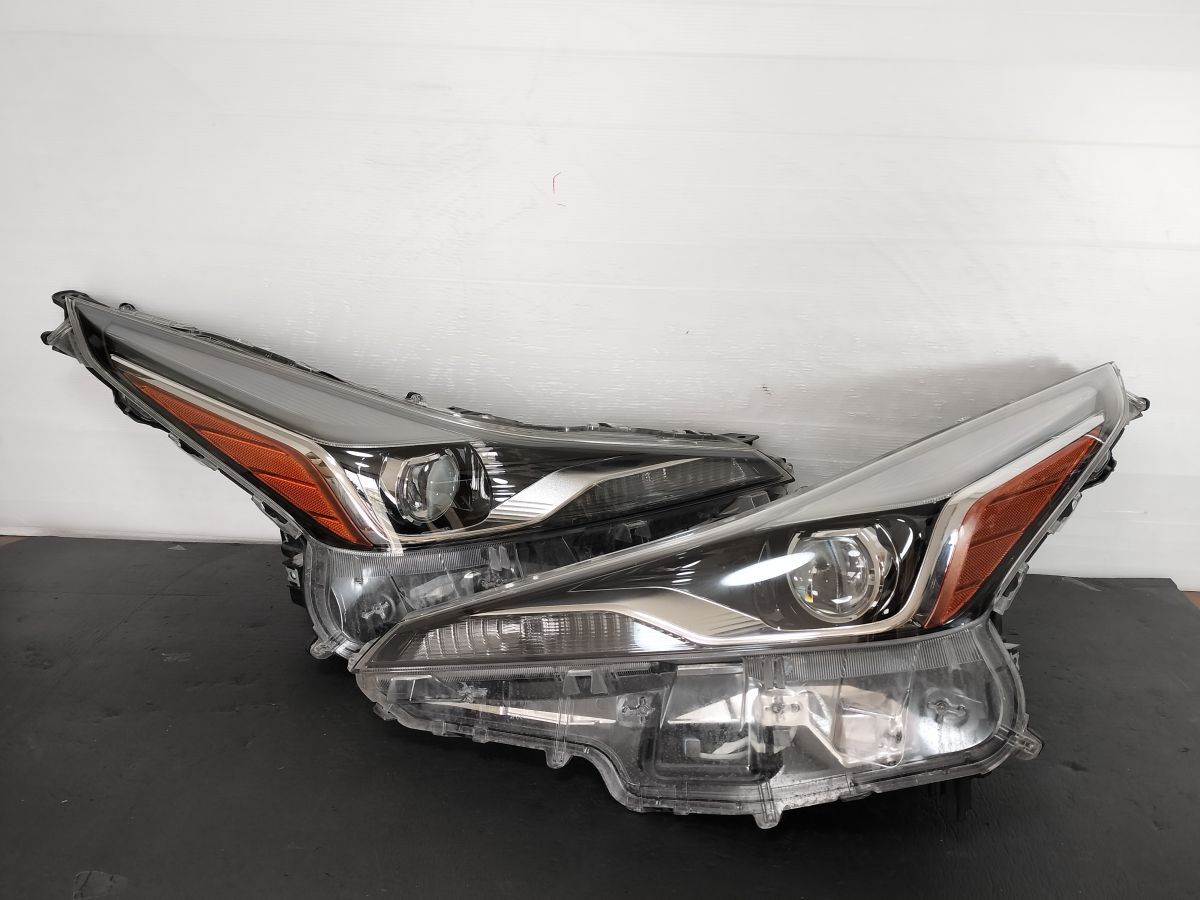 Toyota Prius ZVW50 / ZVW51 / ZVW55 Facelift LED Headlight Pair