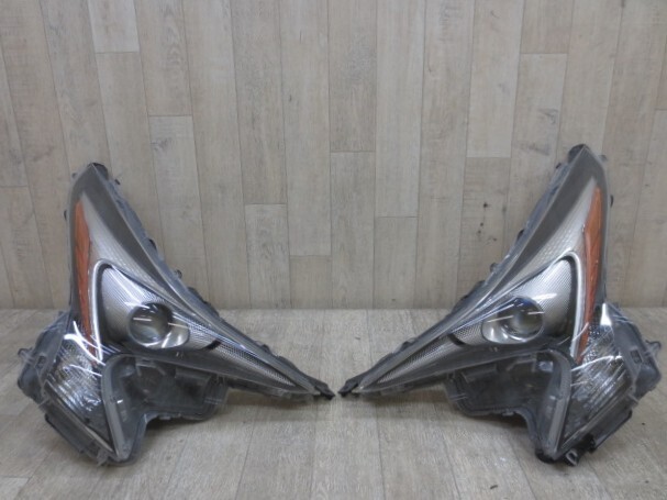 Toyota Prius ZVW50 / ZVW51 / ZVW55 LED Headlight Pair
