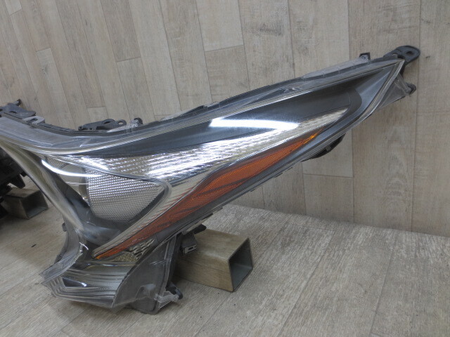 Toyota Prius ZVW50 / ZVW51 / ZVW55 LED Headlight Pair image 2