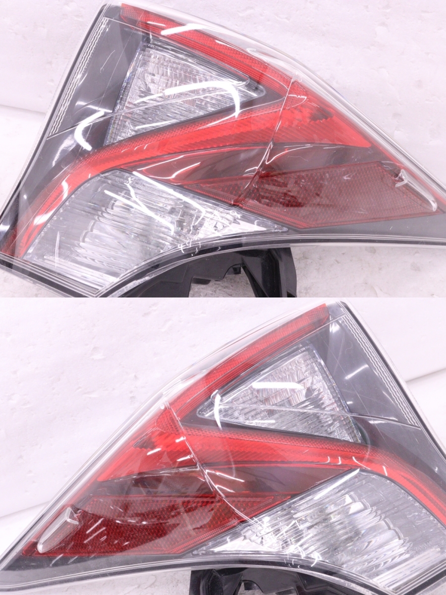 Toyota Prius ZVW50 Series Pre-Facelift LED Tail Light Set image 2