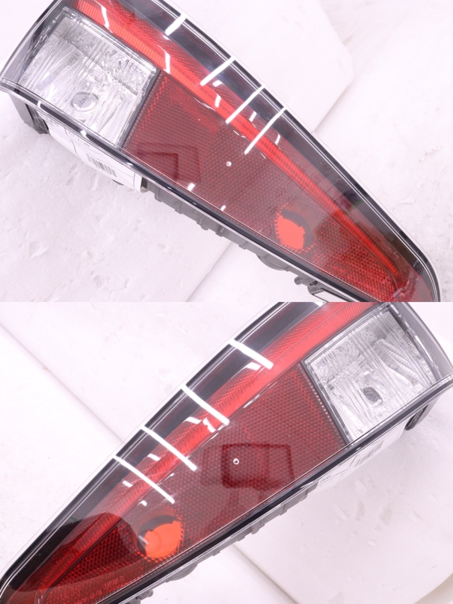 Toyota Prius ZVW50 Series Pre-Facelift LED Tail Light Set image 3