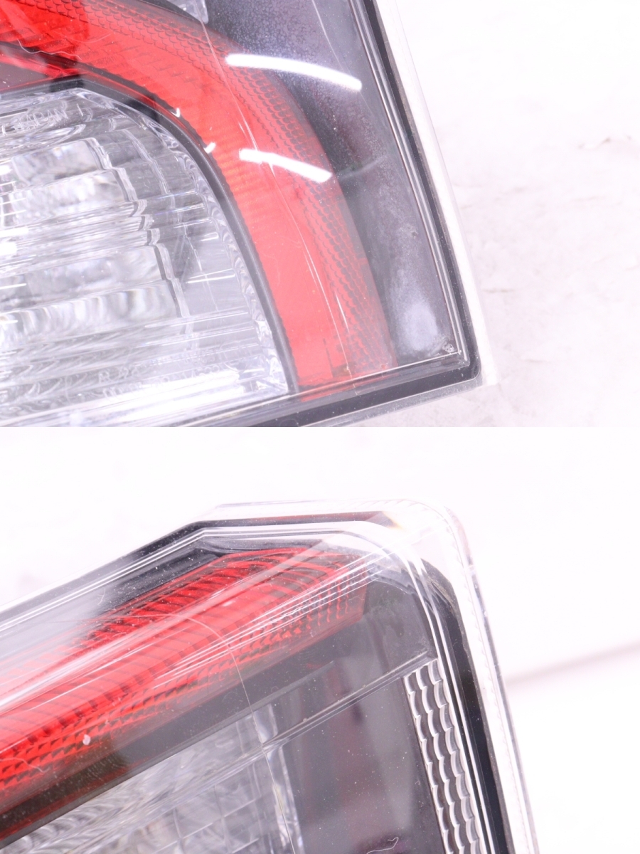 Toyota Prius ZVW50 Series Pre-Facelift LED Tail Light Set image 4