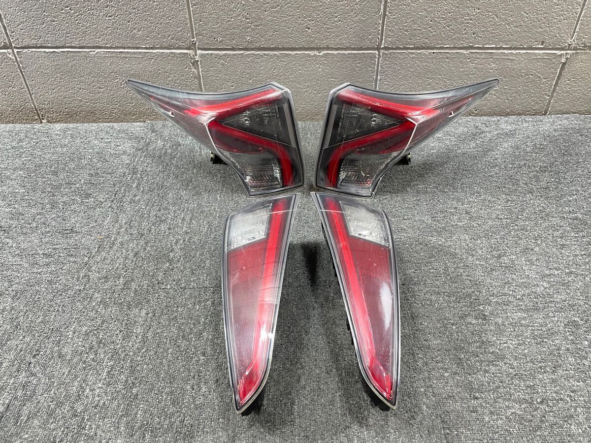 Toyota Prius ZVW50 Series Pre-Facelift Tail Light Set