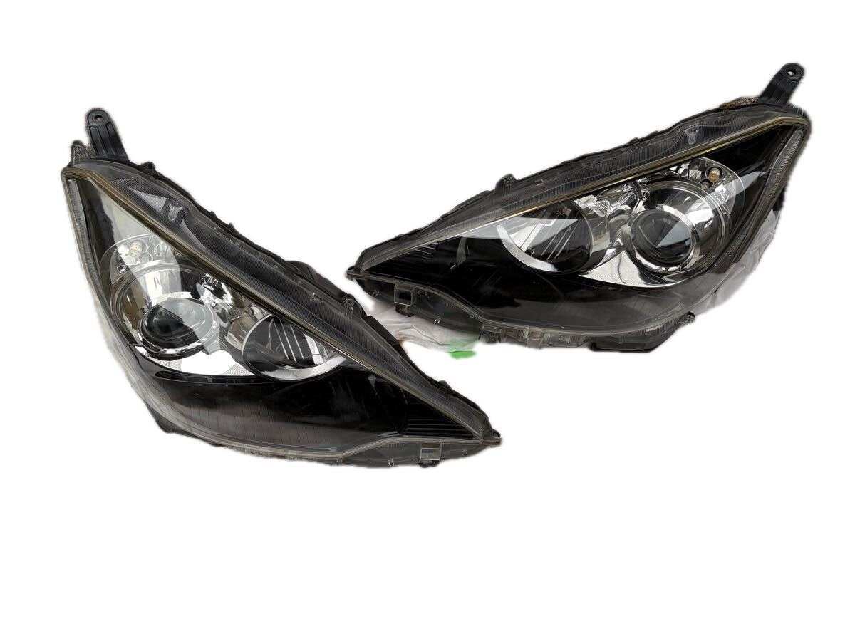 Toyota Aqua NHP10 G’s LED Headlight Pair image 3