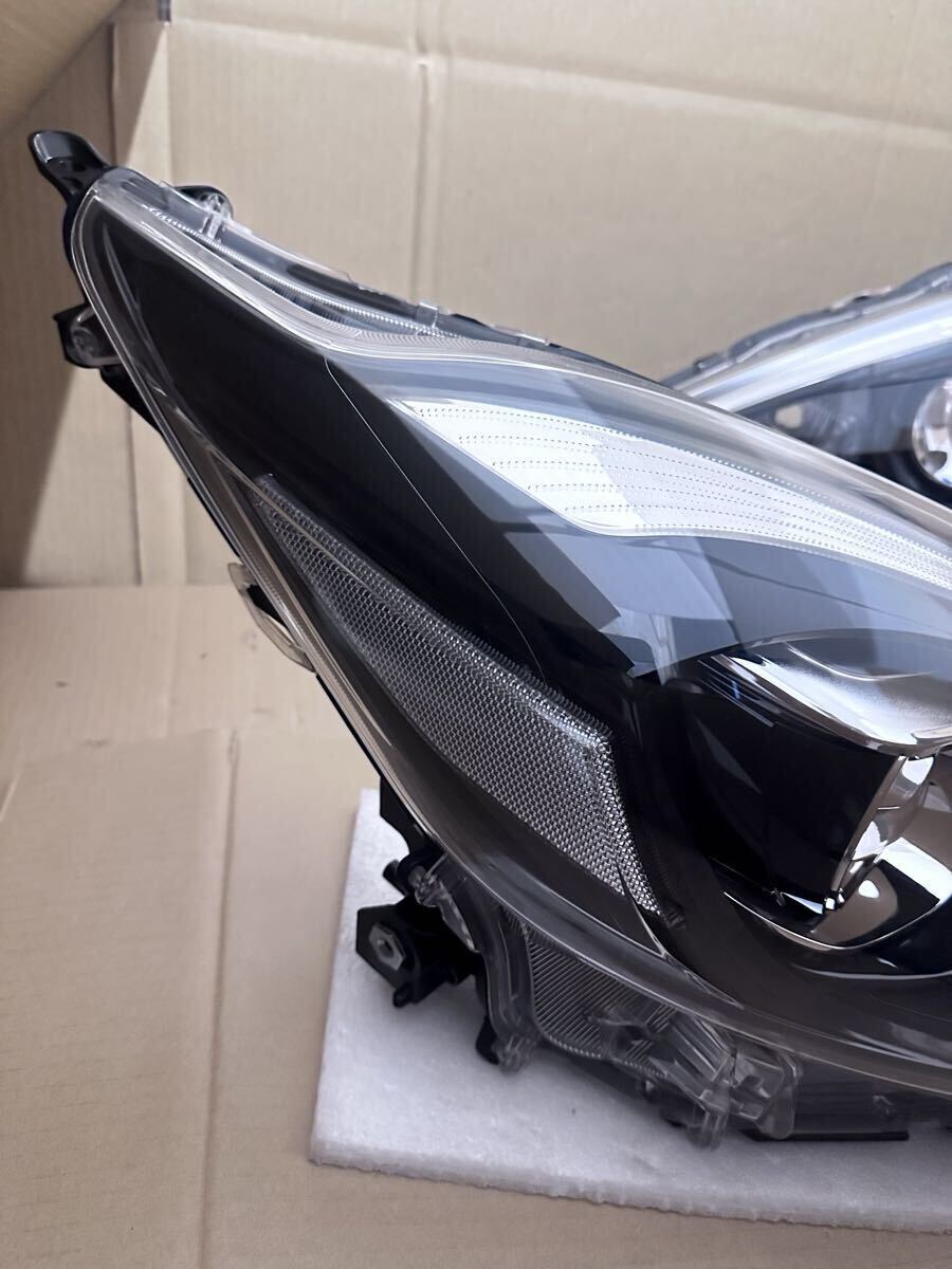 Toyota Aqua NHP10 Facelift LED Headlight Pair image 3