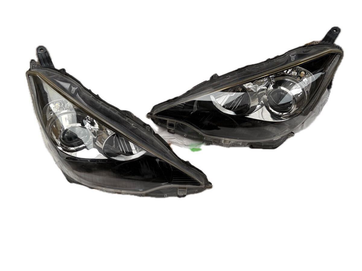Toyota Aqua NHP10 G’s LED Headlight Pair image 3