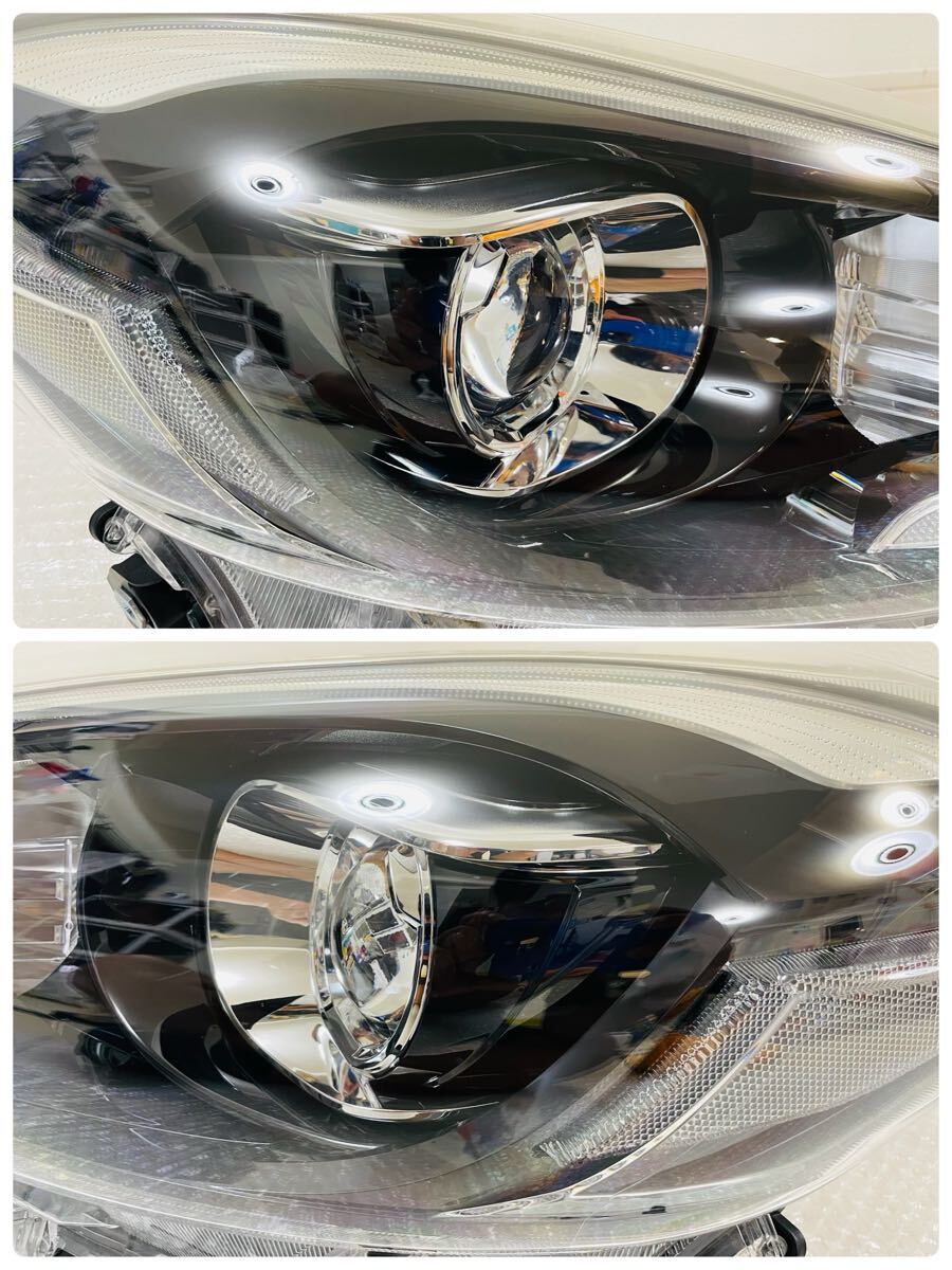 Toyota Aqua NHP10 Facelift LED Headlight Pair image 3