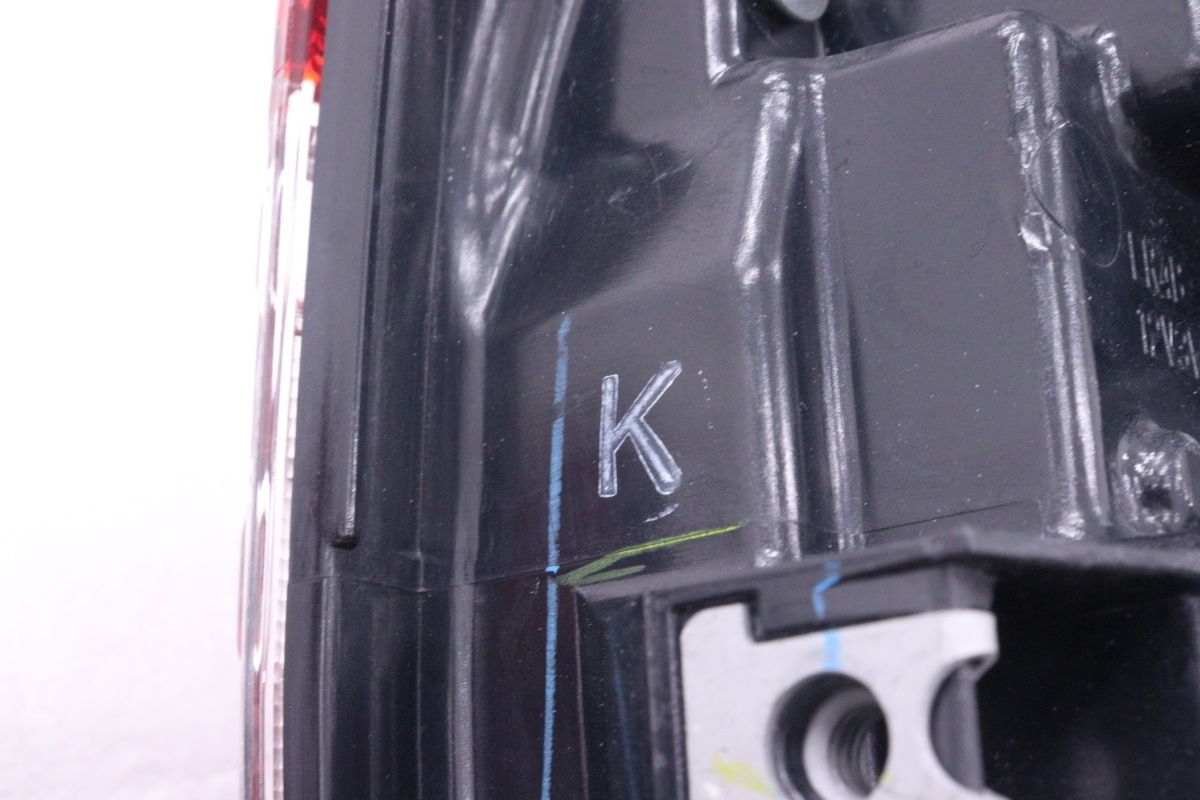 Toyota Hilux GUN125 Facelift LED Tail Light Pair image 4