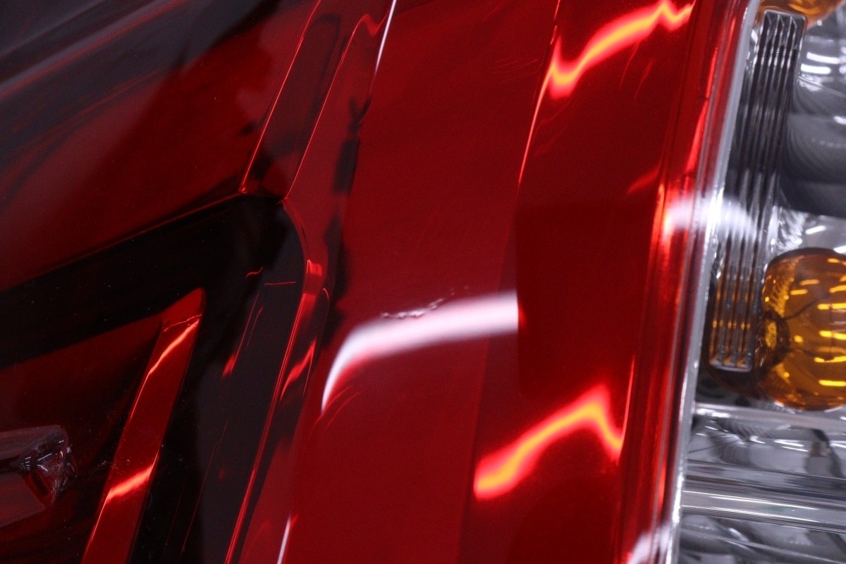 Toyota Hilux GUN125 Pre-Facelift Tail Light Pair image 4