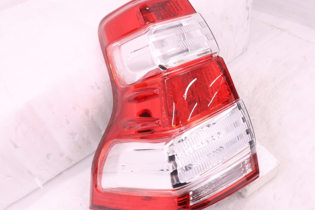 Toyota Land Cruiser Prado 150 Series Mid-Generation LED Tail Light Pair image 3