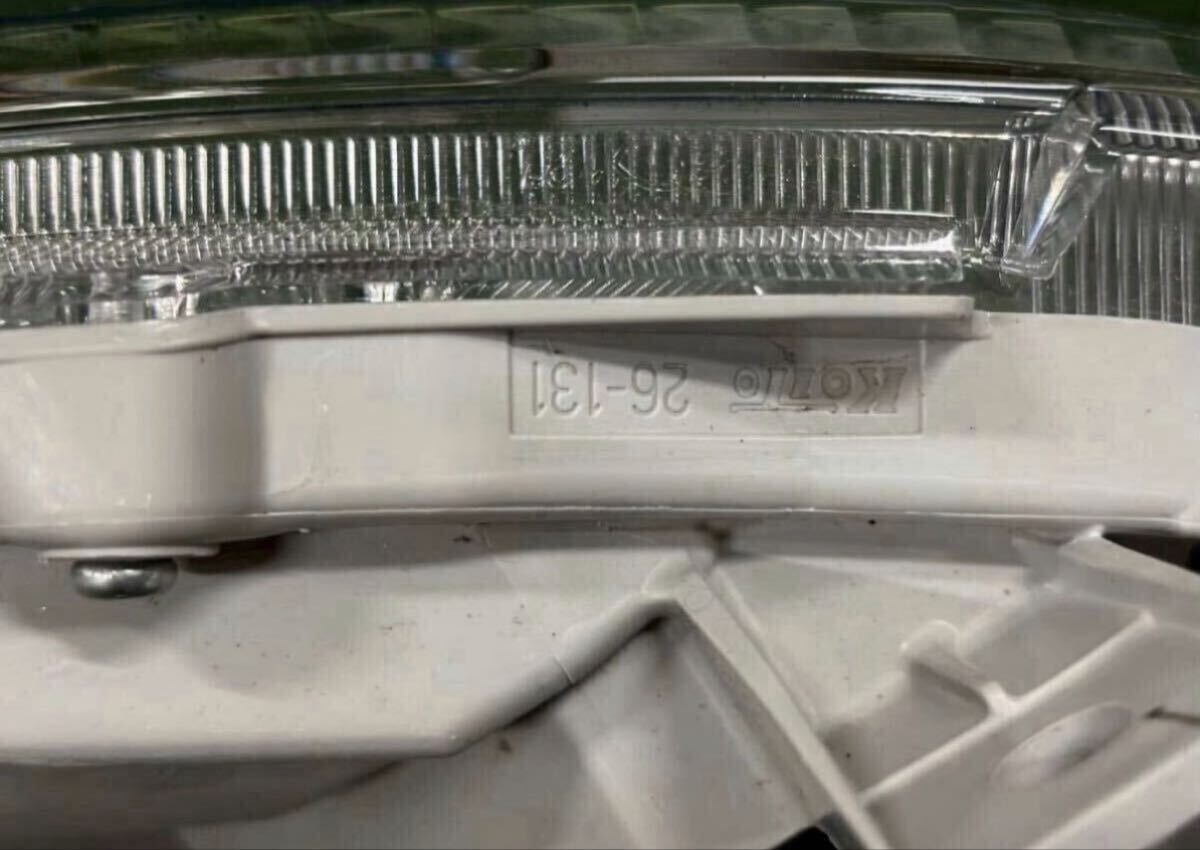 Toyota Hiace 200 Series 4th–8th Gen Halogen Headlight Pair image 4