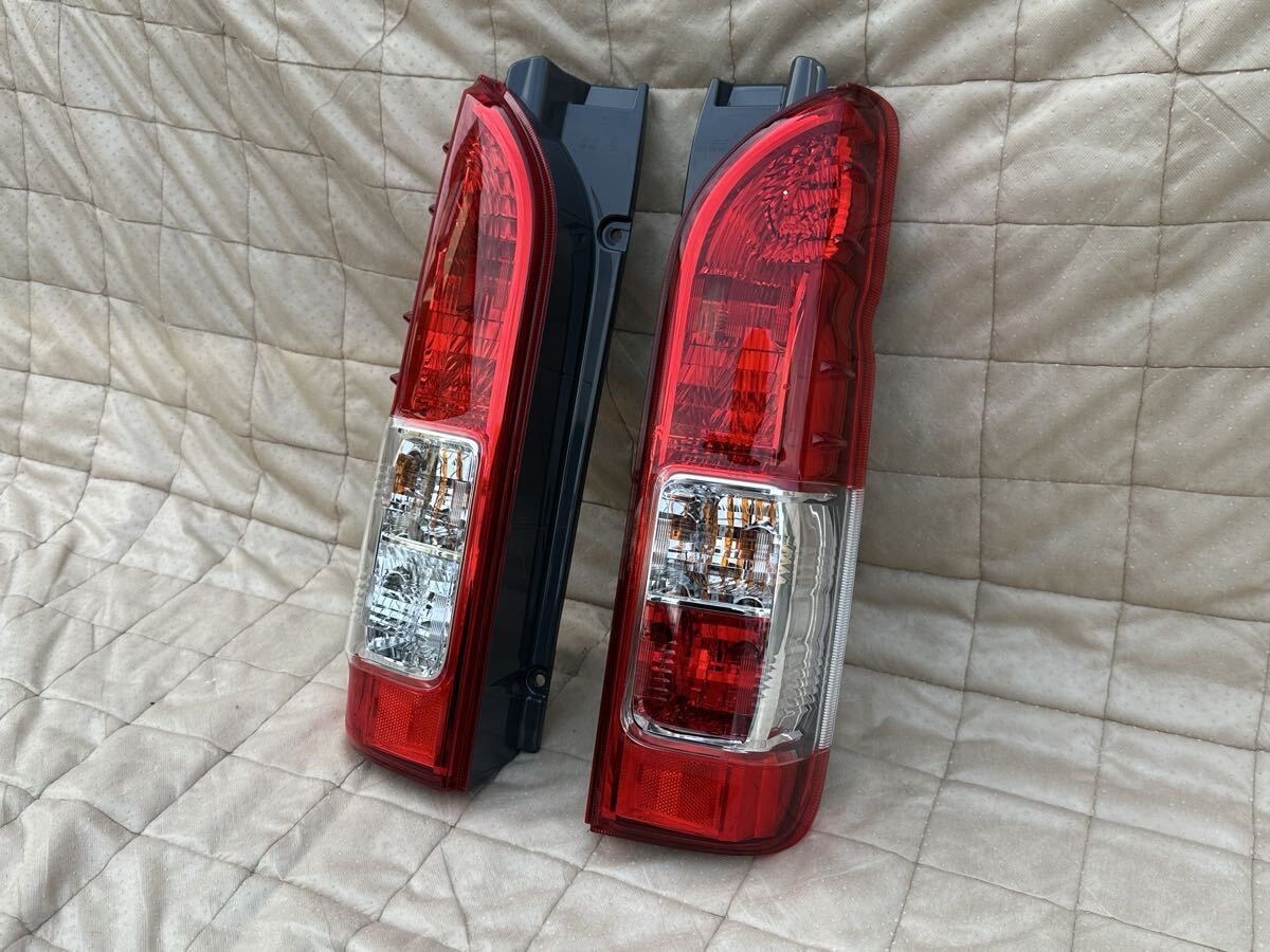 Toyota Hiace 200 Series Cold-Climate Tail Light Pair
