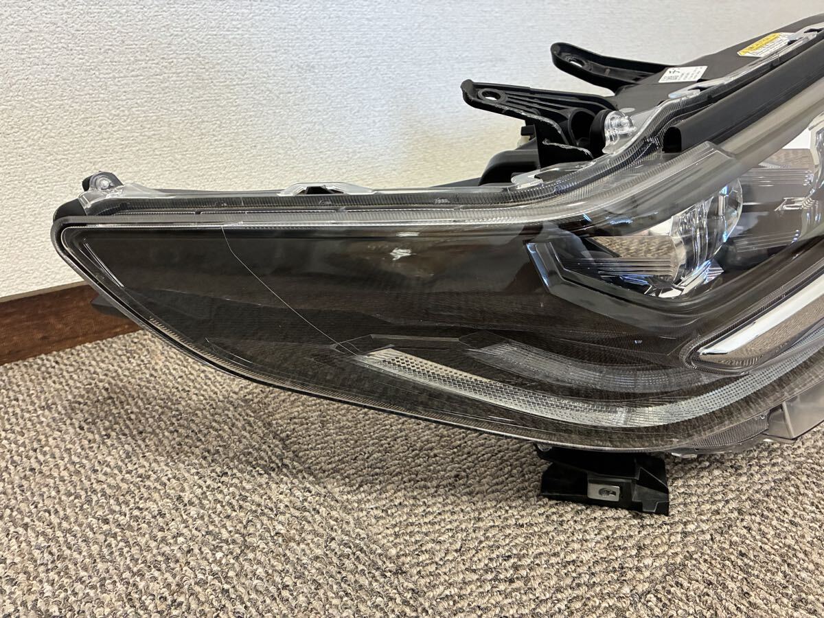 Toyota Alphard 30 Series Facelift 2-Eye LED Headlight Pair image 3