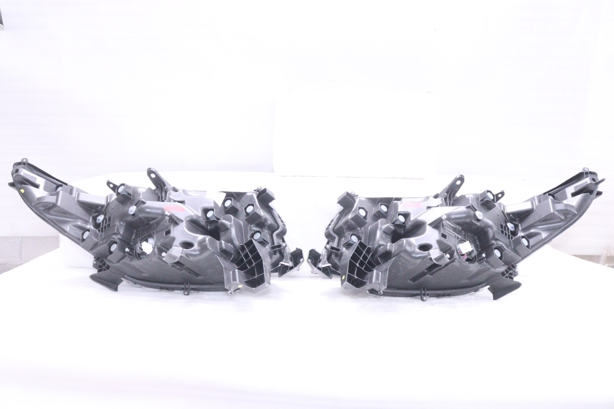 Toyota Alphard AGH30W Facelift LED Headlight Pair image 4