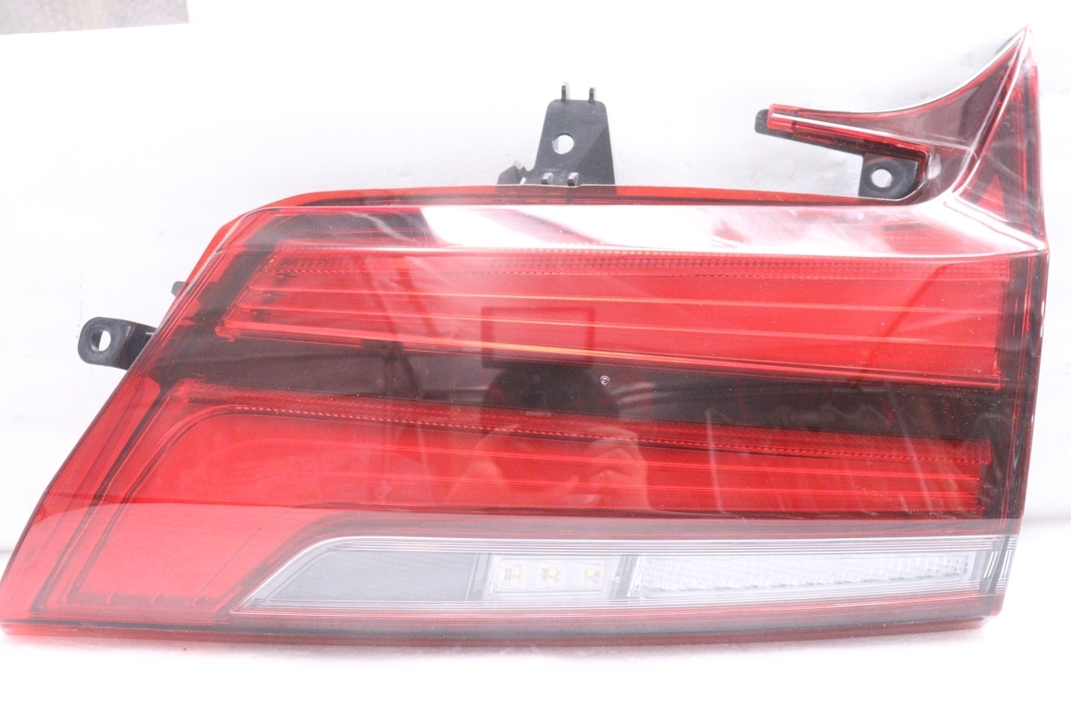 Toyota Alphard GGH30W Facelift LED Tail Light Set image 3