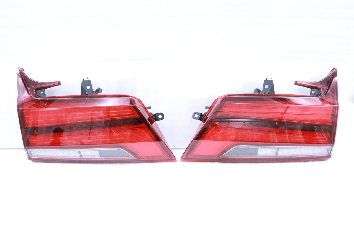 Toyota Alphard AGH30W Facelift Sequential LED Tail Light Set (No Rear Fog)