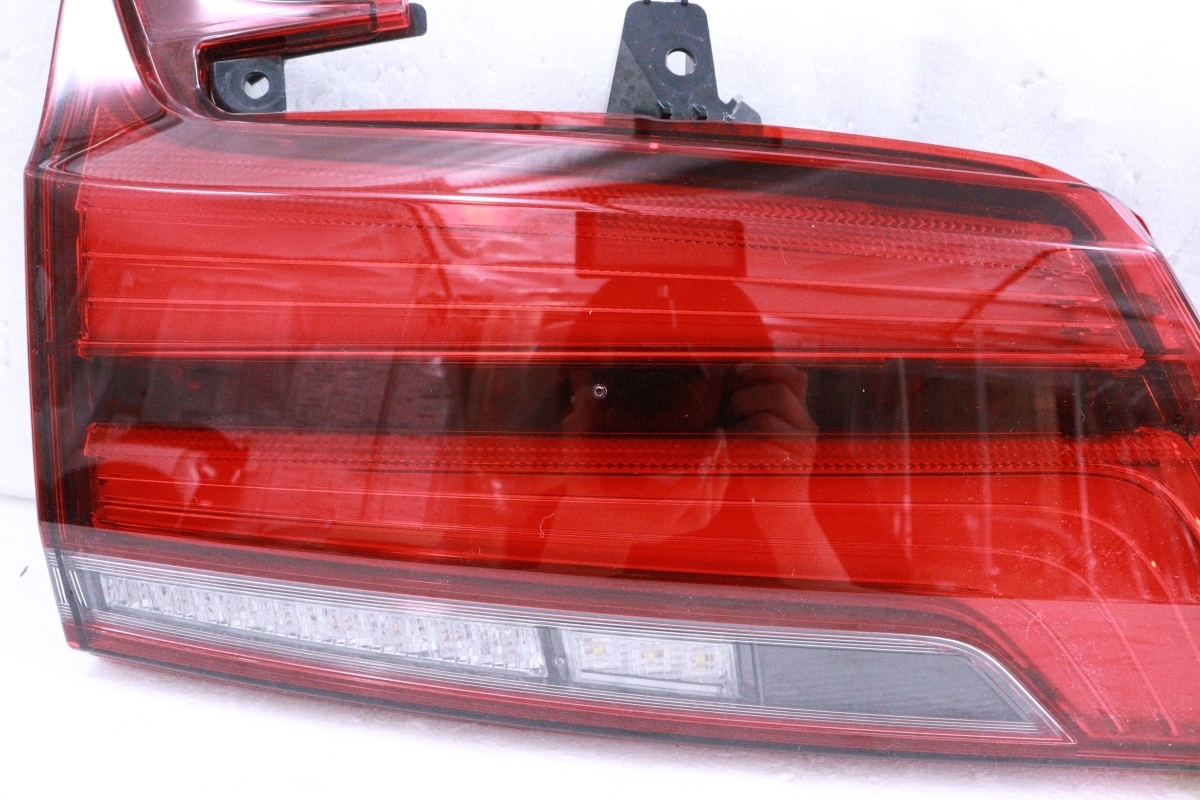 Toyota Alphard 30 Series Facelift Sequential LED Tail Light Set (No Rear Fog) image 3