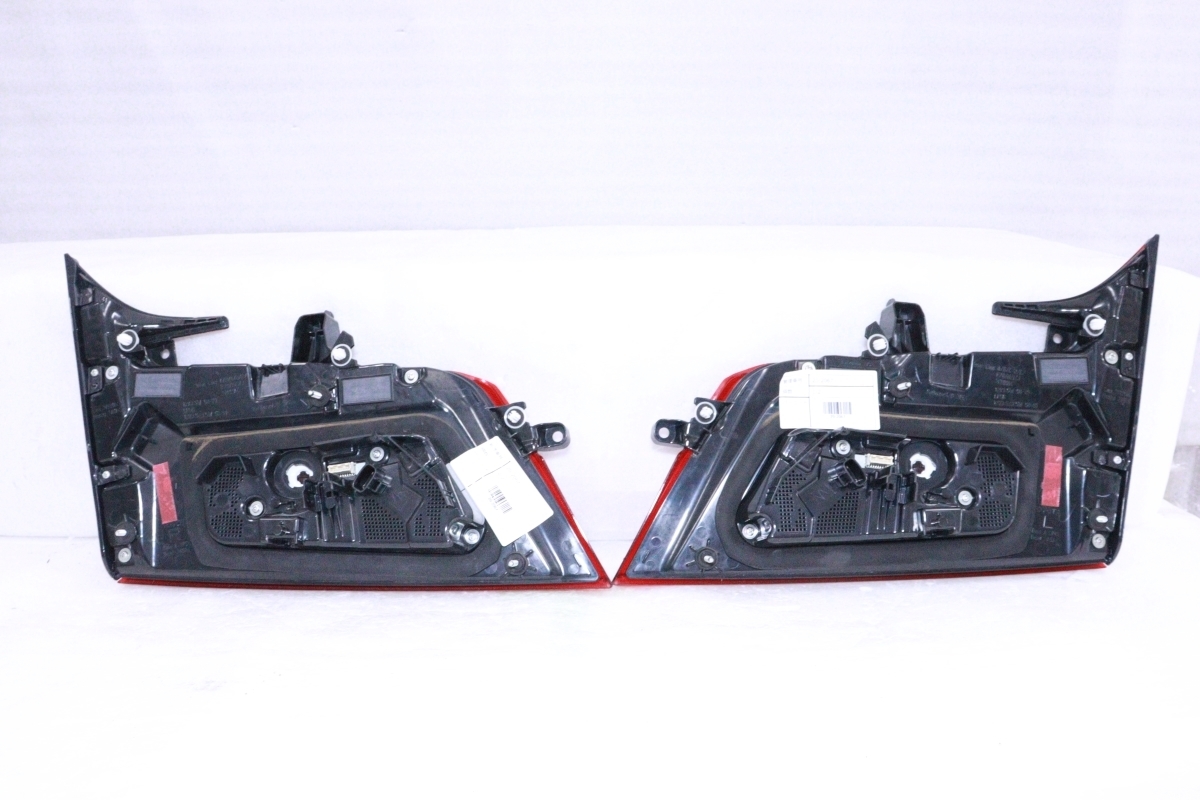 Toyota Alphard 30 Series Facelift Sequential LED Tail Light Set (No Rear Fog) image 4