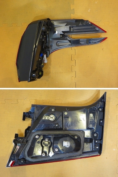 Toyota Alphard AYH30 / AGH30 / GGH30 Pre-Facelift LED Tail Light Set image 3