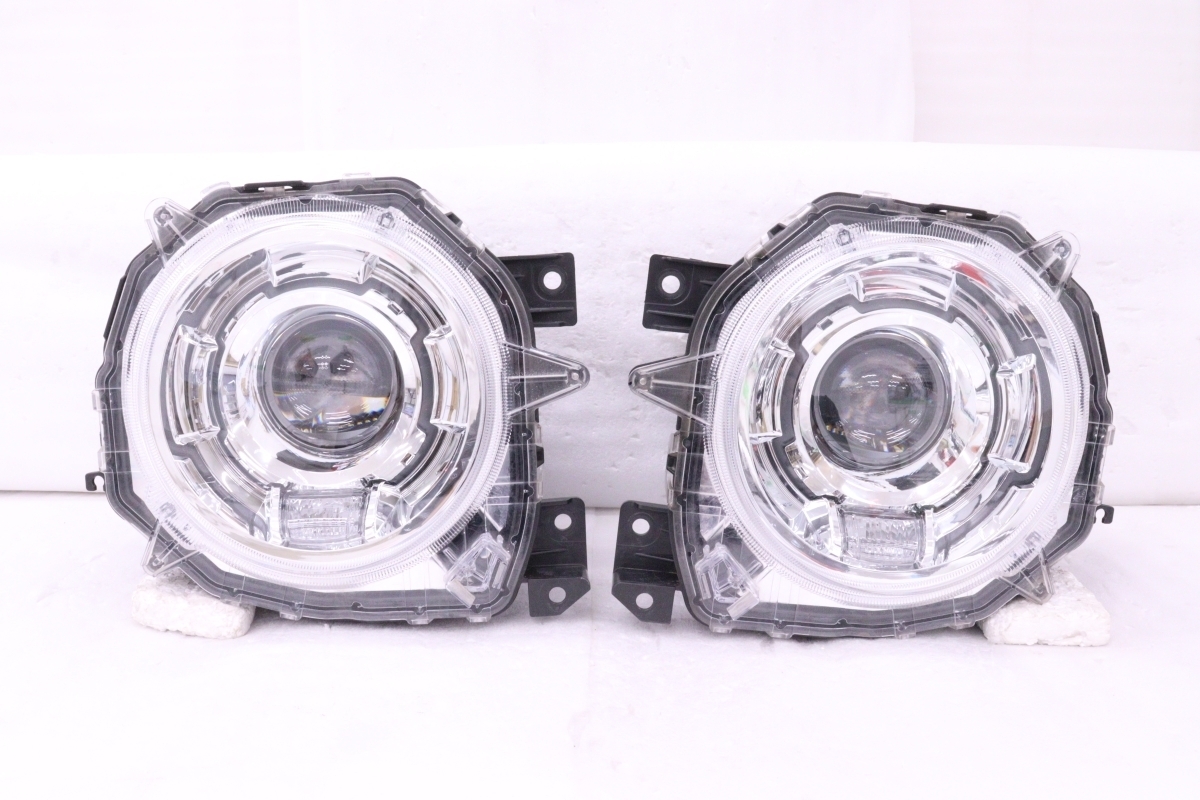 Suzuki Jimny JB64W / JB74W LED Headlight Pair