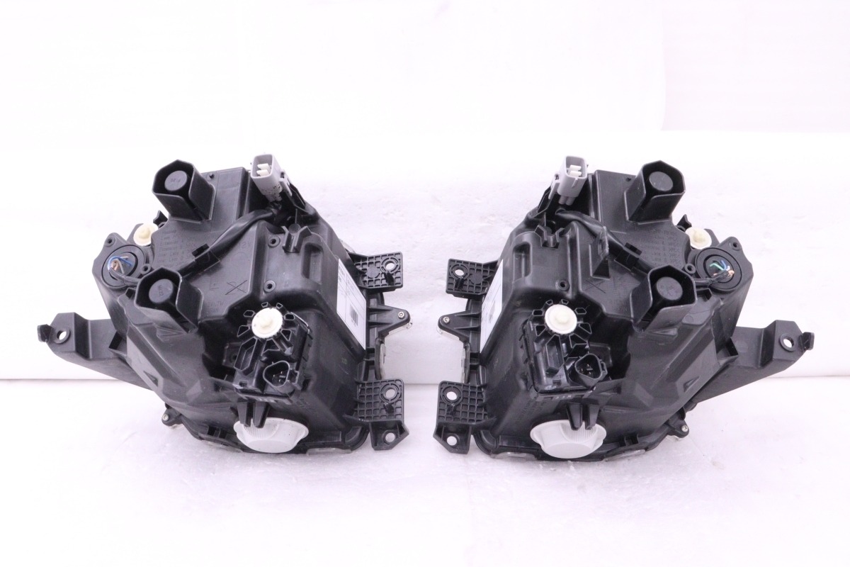 Suzuki Jimny JB64W / JB74W LED Headlight Pair image 4