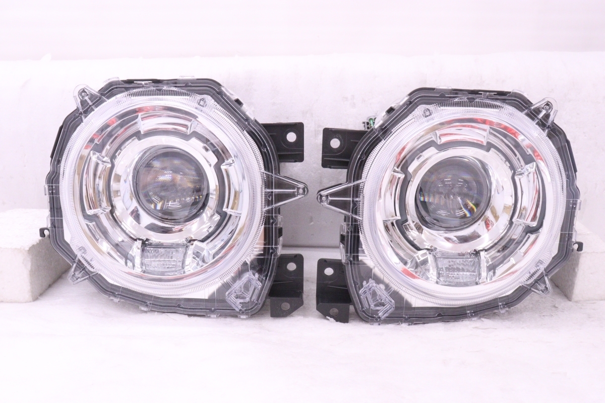Suzuki Jimny JB64W LED Headlight Pair
