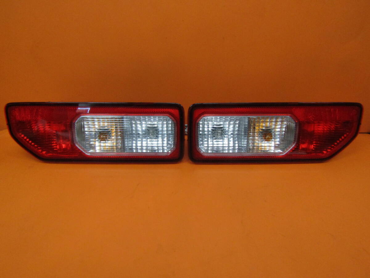 Suzuki Jimny JB64W / JB74W Tail Light Pair