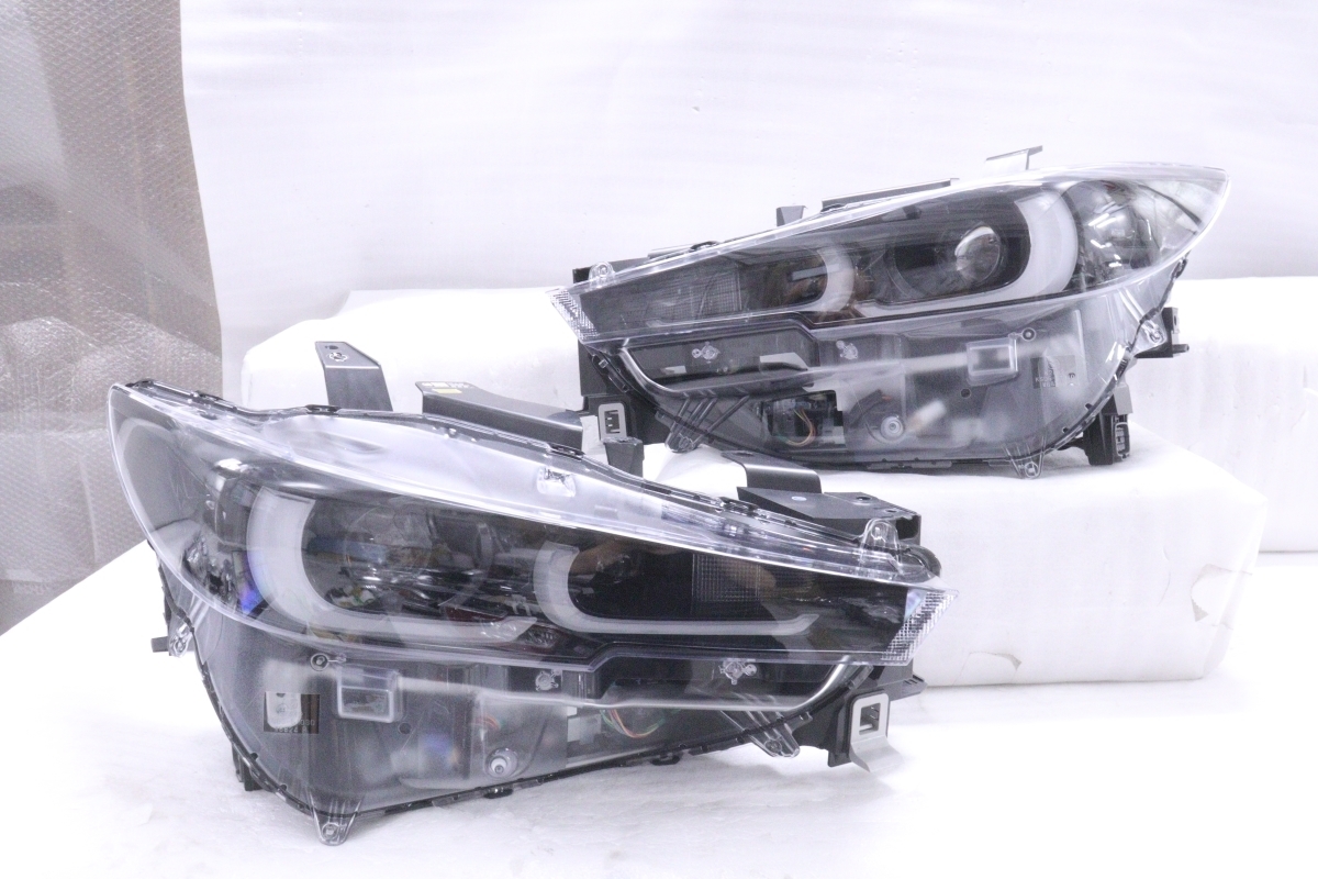 Mazda CX-5 KF5P Facelift LED Headlight Pair
