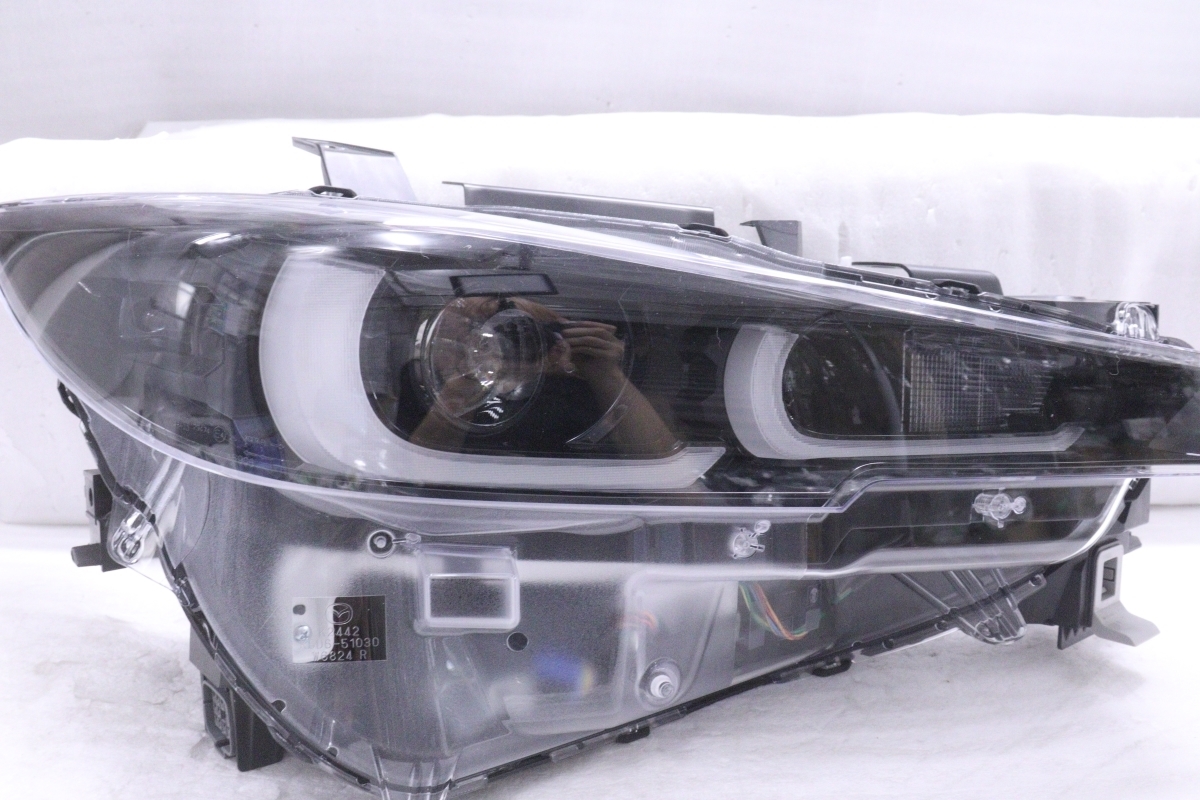 Mazda CX-5 KF5P Facelift LED Headlight Pair image 4