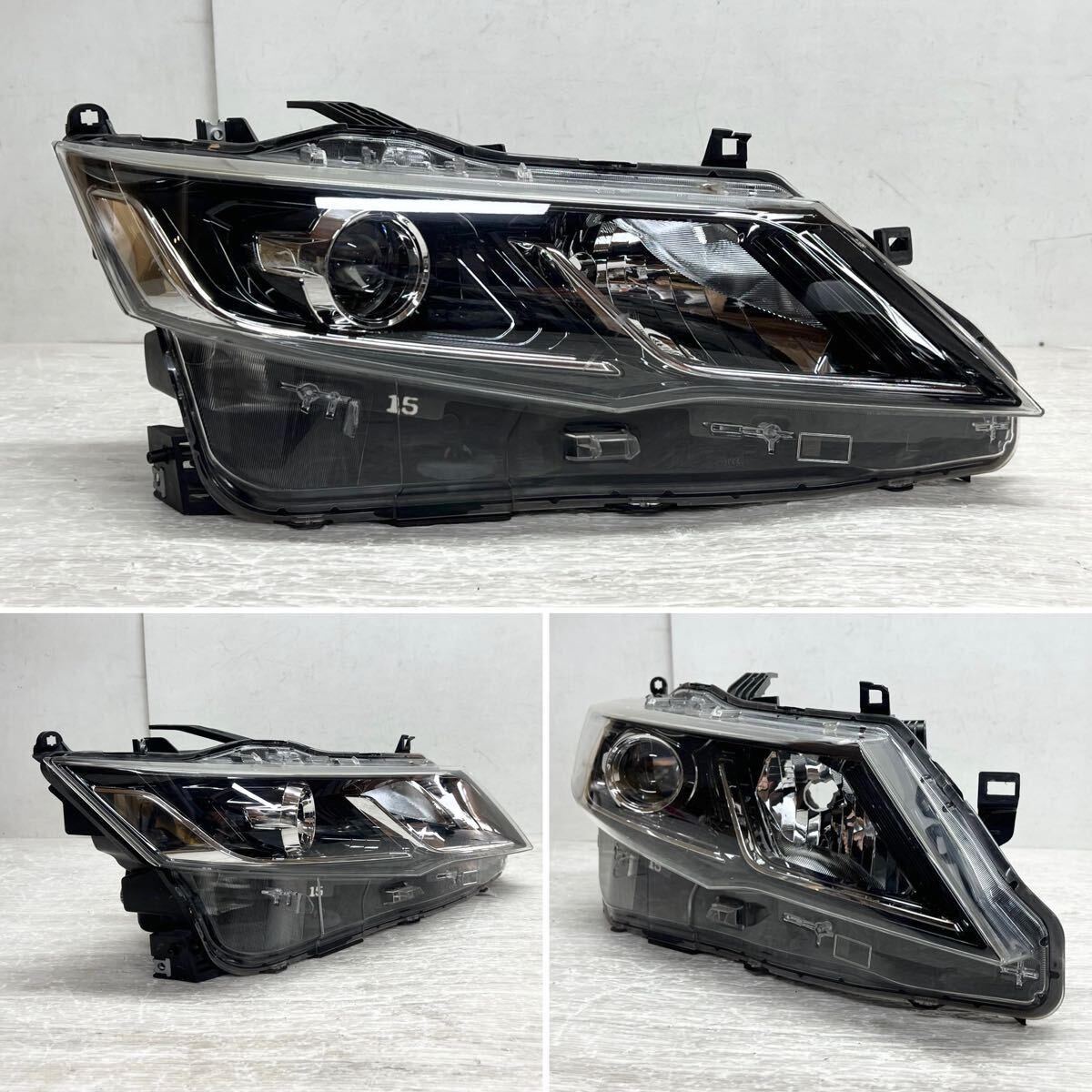 Nissan Serena C27 Pre-Facelift LED Headlight Pair image 2