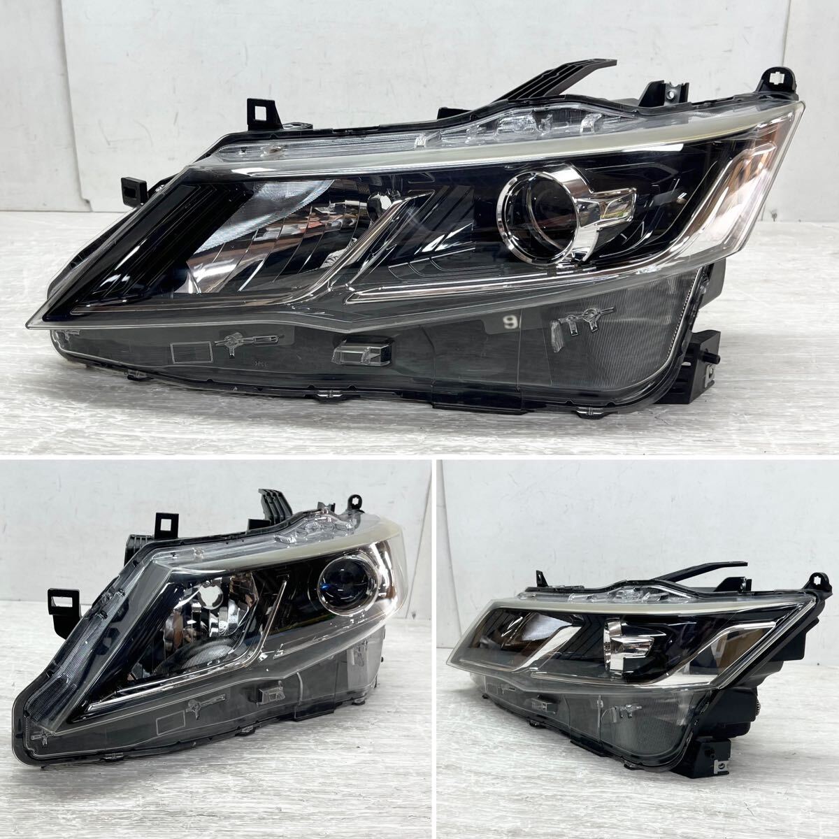 Nissan Serena C27 Pre-Facelift LED Headlight Pair image 4