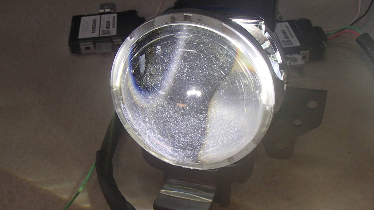 Nissan Serena C27 Pre-Facelift LED Headlight Pair image 4