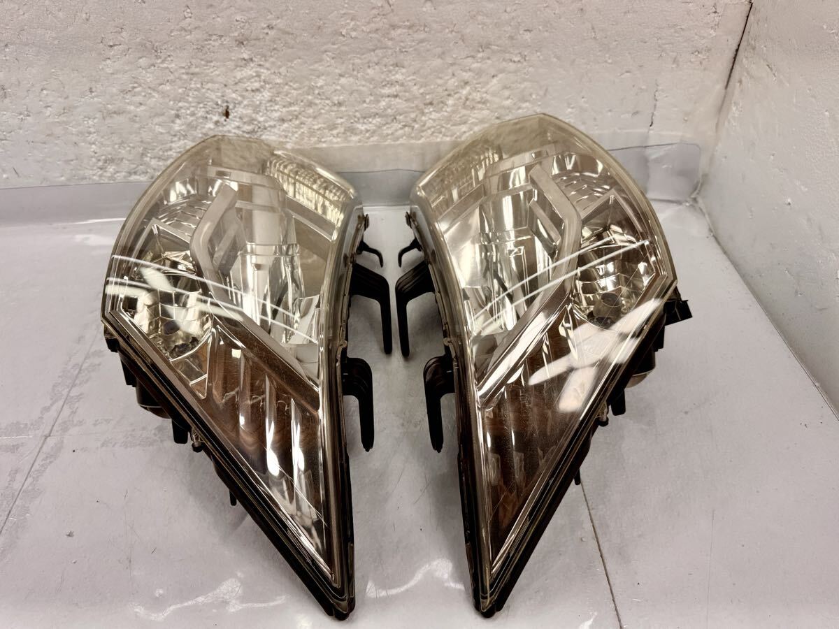 Mitsubishi Delica D:5 CV1W / CV2W / CV4W / CV5W HID Headlight Pair image 4